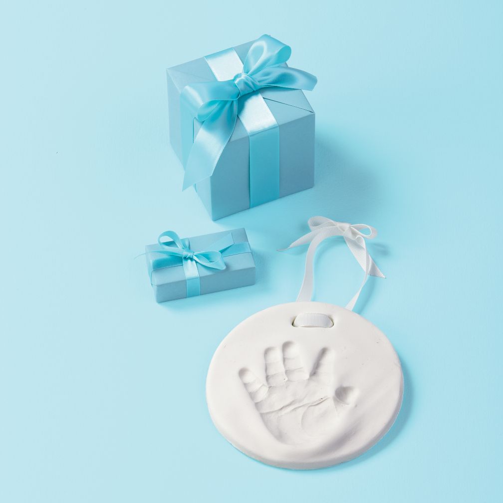 Make an Impression Keepsake